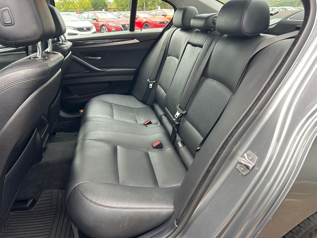 2015 Bmw 535i Sedan photo 6