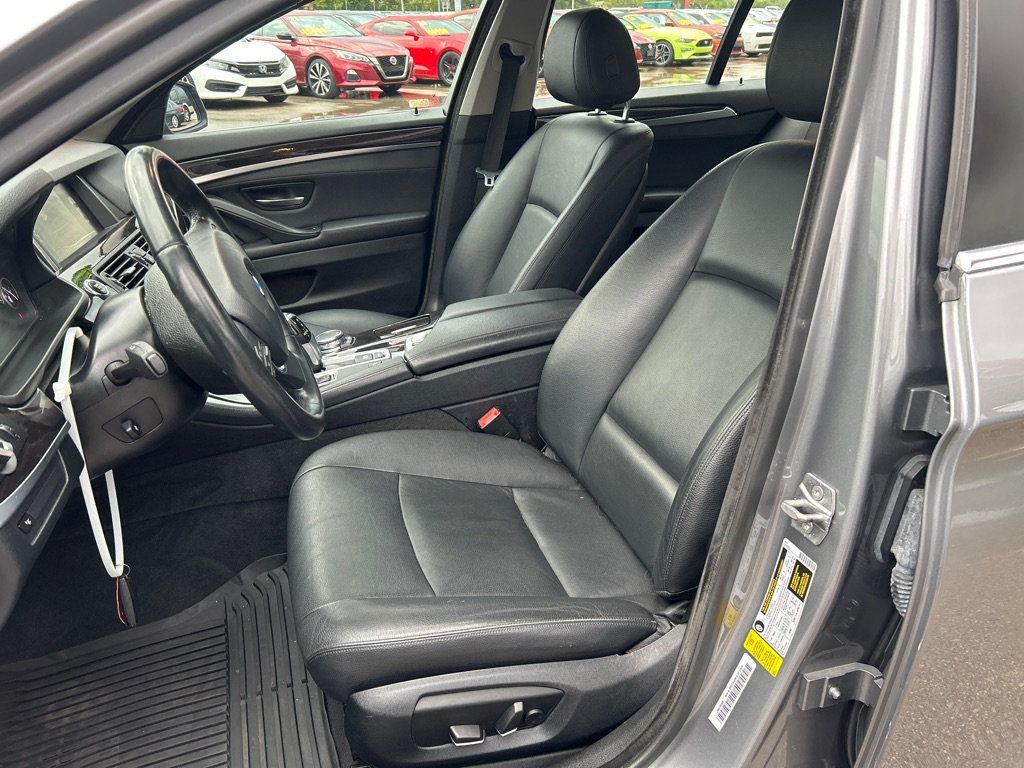 2015 Bmw 535i Sedan photo 7