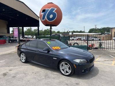 2015 BMW 5 Series