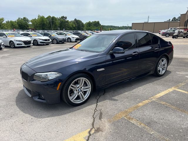 2015 BMW 5 Series 535i - 23011757 - 2