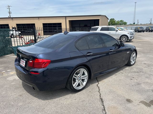 2015 BMW 5 Series 535i - 23011757 - 3