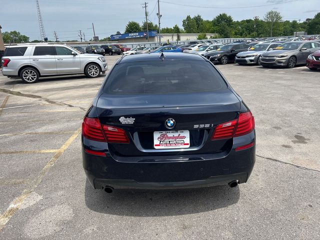 2015 BMW 5 Series 535i - 23011757 - 4