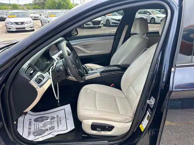 2015 BMW 5 Series 535i - 23011757 - 7