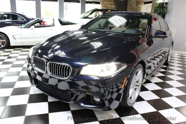 2015 BMW 5 Series 535i - 22499695 - 12