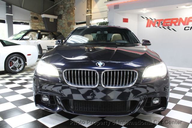 2015 BMW 5 Series 535i - 22499695 - 13
