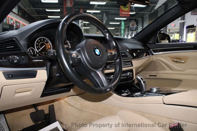 2015 BMW 5 Series 535i - 22499695 - 16