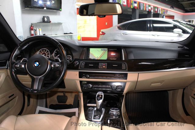 2015 BMW 5 Series 535i - 22499695 - 36