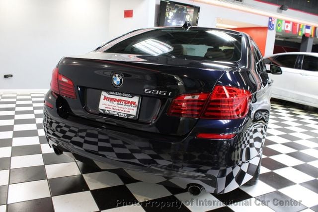 2015 BMW 5 Series 535i - 22499695 - 6