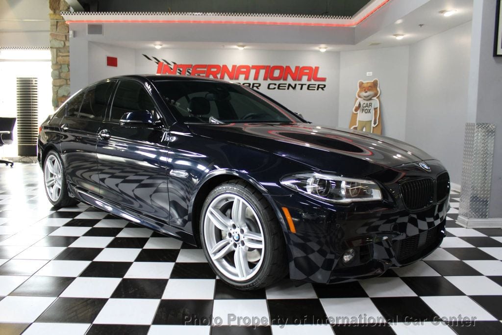 2015 BMW 5 Series 535i - 22946354 | Video 1