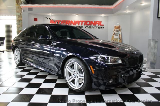 2015 BMW 5 Series 535i - 22946354 - 0