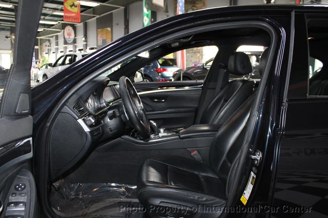 2015 BMW 5 Series 535i - 22946354 - 9