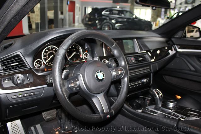 2015 BMW 5 Series 535i - 22946354 - 13