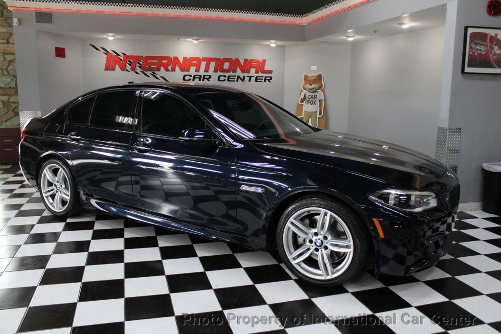 2015 BMW 5 Series 535i - 22946354 - 1