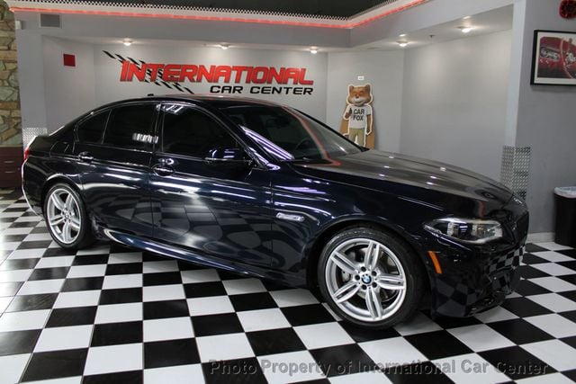2015 BMW 5 Series 535i - 22946354 - 1