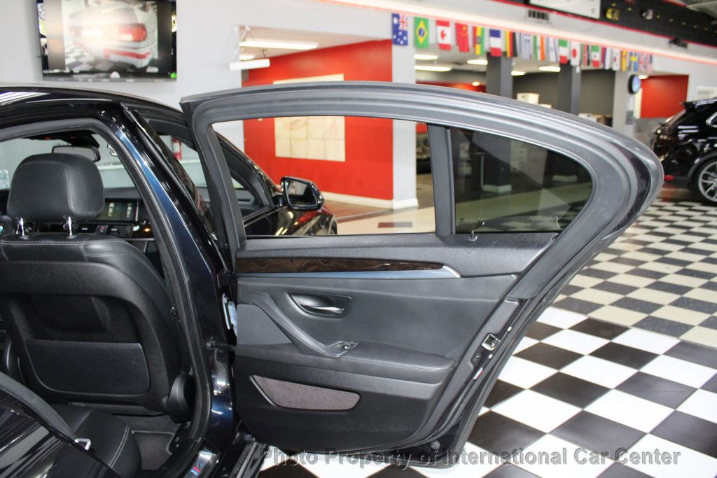 2015 BMW 5 Series 535i - 22946354 - 29