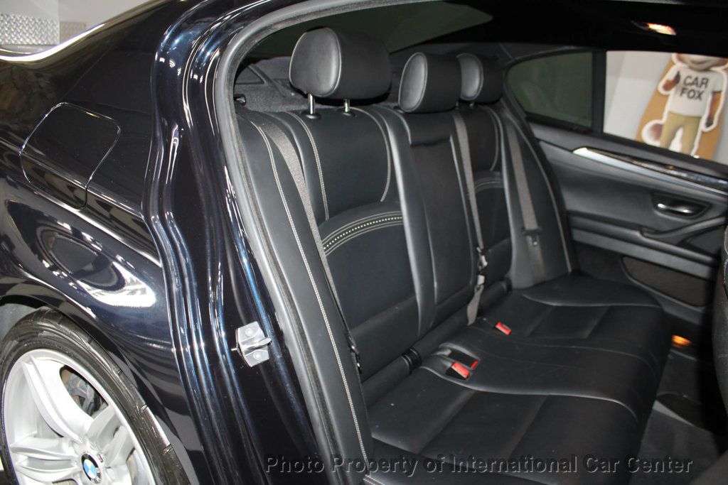 2015 BMW 5 Series 535i - 22946354 - 31