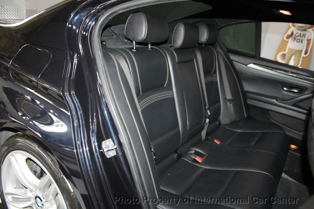 2015 BMW 5 Series 535i - 22946354 - 31