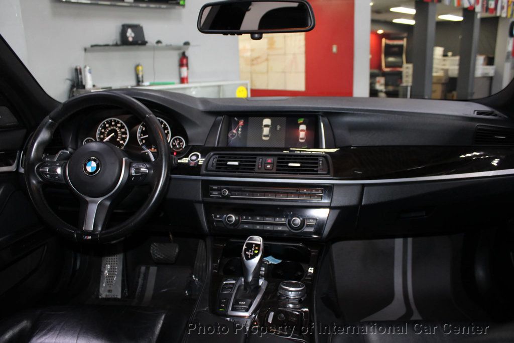 2015 BMW 5 Series 535i - 22946354 - 37