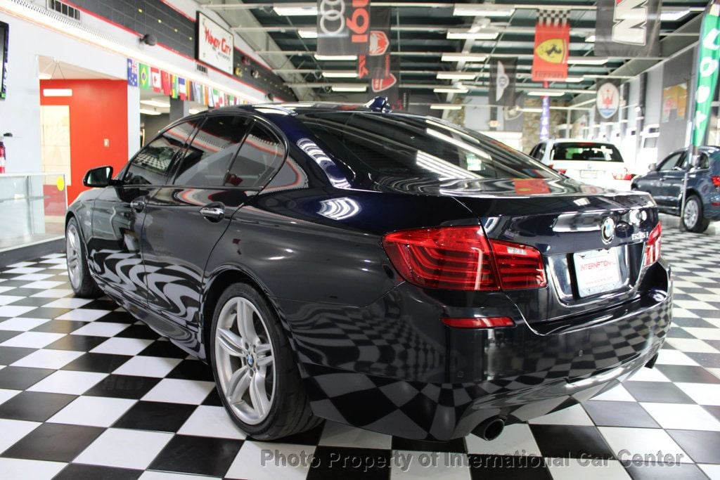 2015 BMW 5 Series 535i - 22946354 - 5