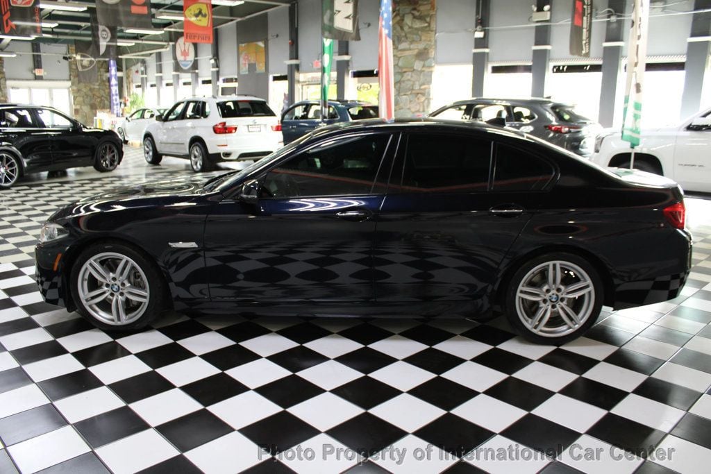 2015 BMW 5 Series 535i - 22946354 - 6