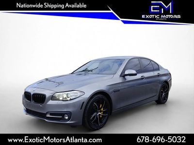 2015 BMW 5 Series - WBA5B1C53FG125603