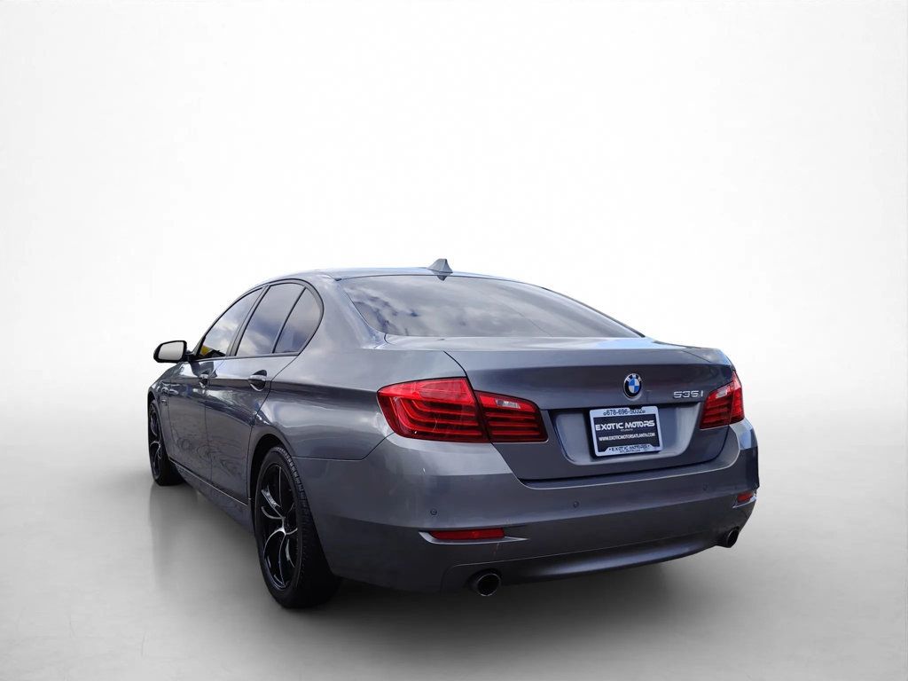 2015 BMW 5 Series 535i - 22984830 - 2