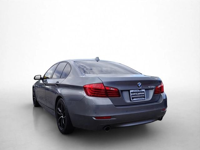 2015 BMW 5 Series 535i - 22984830 - 2