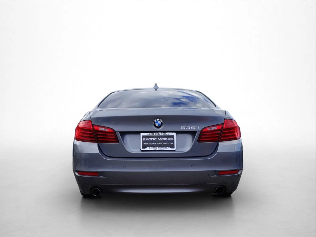2015 BMW 5 Series 535i - 22984830 - 3