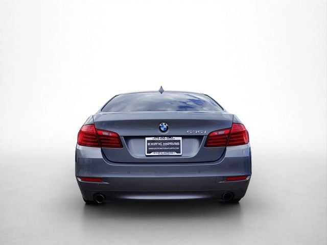2015 BMW 5 Series 535i - 22984830 - 3
