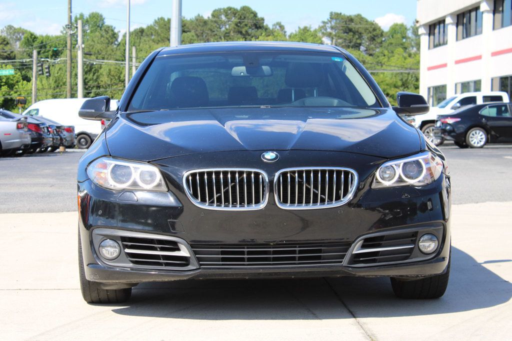 2015 Bmw 535i photo 2