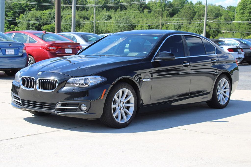 2015 Bmw 535i photo 3