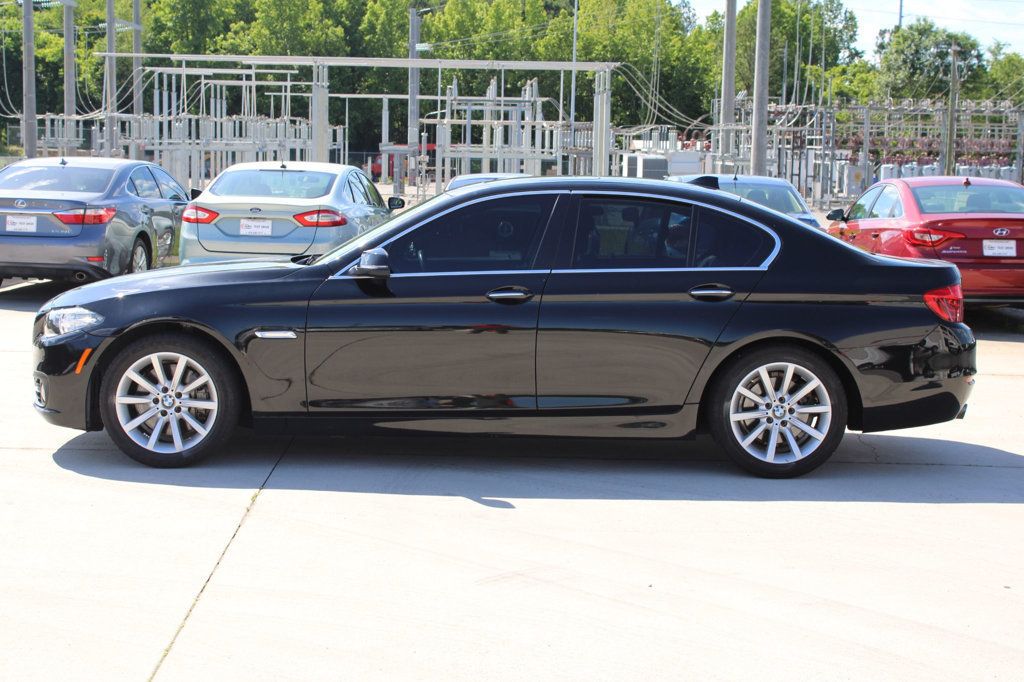 2015 Bmw 535i photo 4