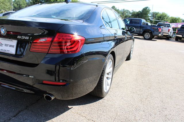 2015 BMW 5 Series 535i - 22905897 - 22
