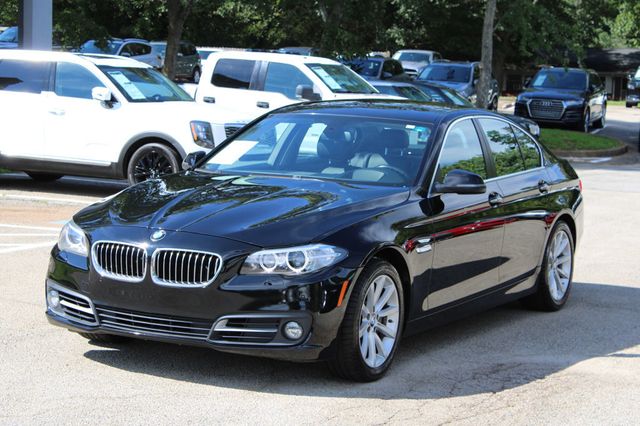 2015 BMW 5 Series 535i - 22905897 - 2