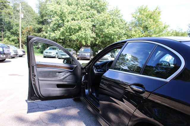 2015 BMW 5 Series 535i - 22905897 - 36