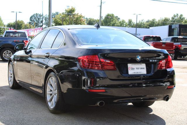 2015 BMW 5 Series 535i - 22905897 - 5
