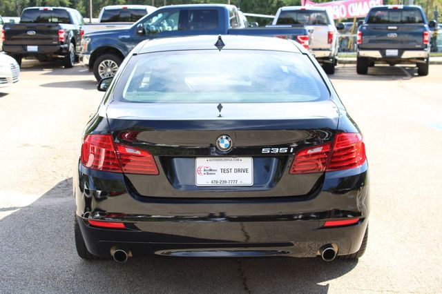 2015 BMW 5 Series 535i - 22905897 - 6
