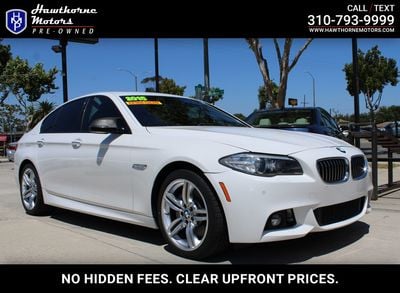 2015 BMW 5 Series