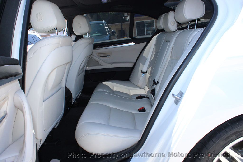 2015 BMW 5 Series 535i - 23057511 - 9