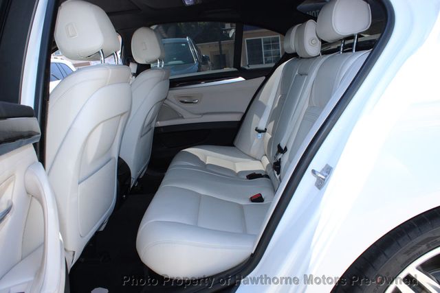 2015 BMW 5 Series 535i - 23057511 - 9