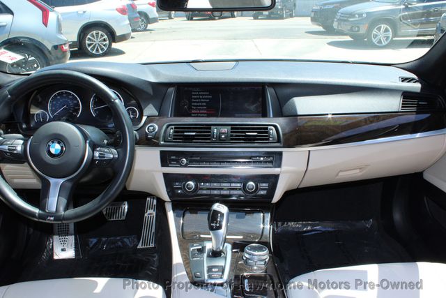 2015 BMW 5 Series 535i - 23057511 - 13