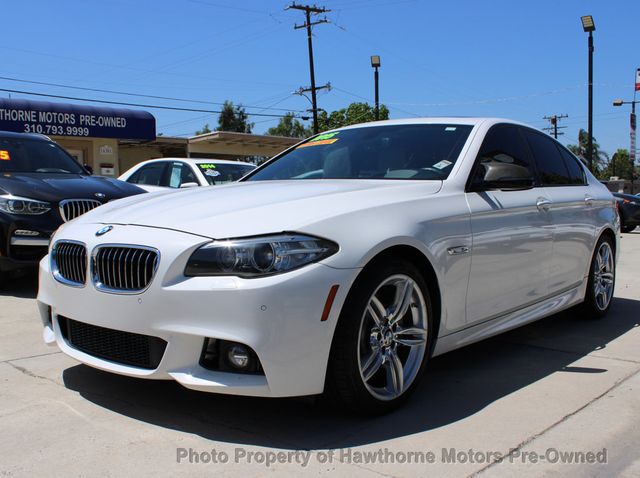 2015 BMW 5 Series 535i - 23057511 - 1