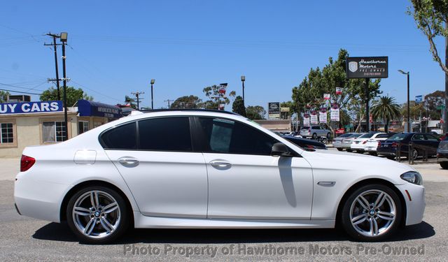 2015 BMW 5 Series 535i - 23057511 - 6