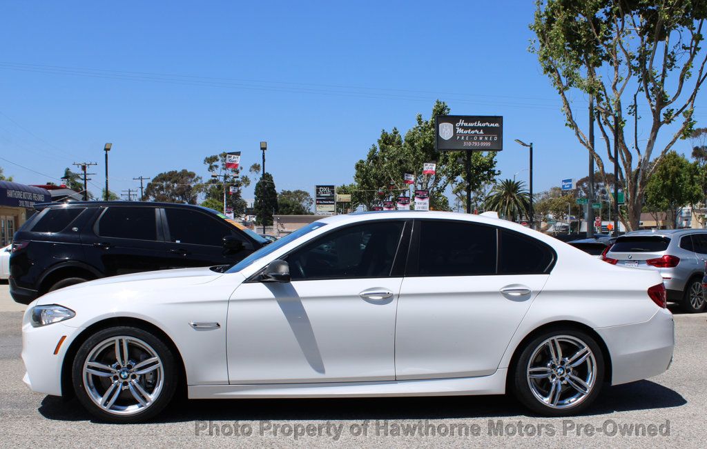 2015 BMW 5 Series 535i - 23057511 - 7