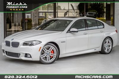 2015 BMW 5 Series