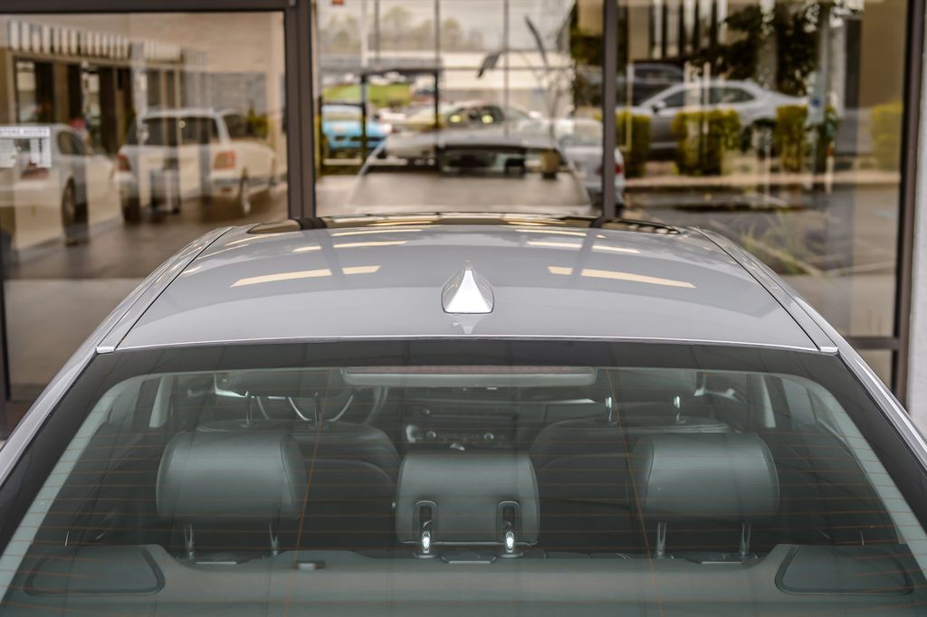 2015 BMW 5 Series 535i - SILVER ON BLACK - NAV - BACKUP CAM - BLUETOOTH - 22994322 - 9