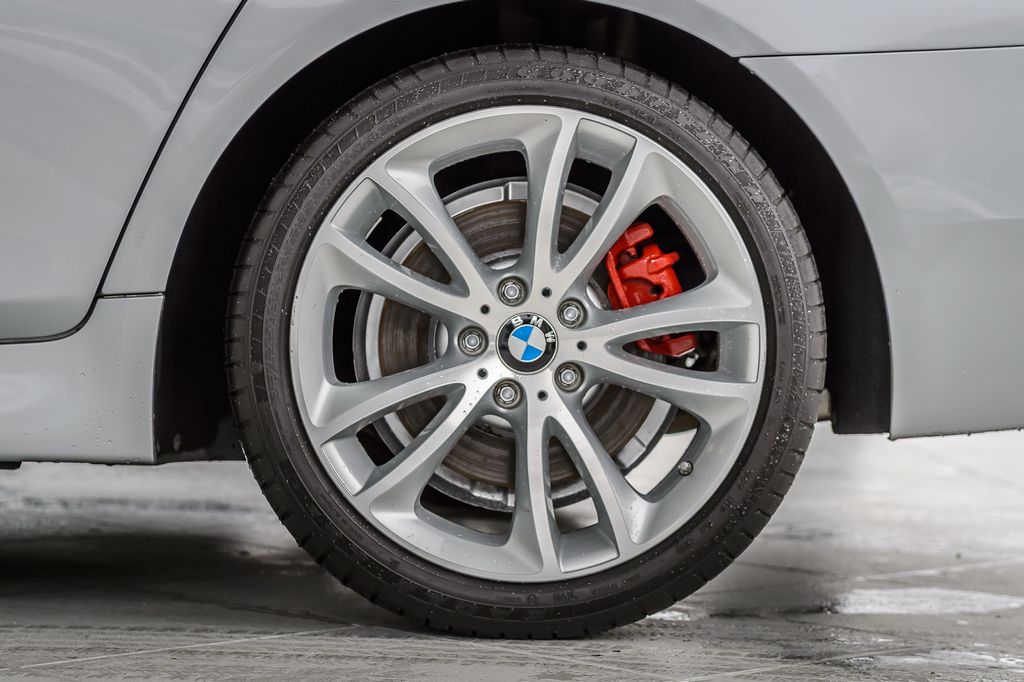 2015 BMW 5 Series 535i - SILVER ON BLACK - NAV - BACKUP CAM - BLUETOOTH - 22994322 - 13