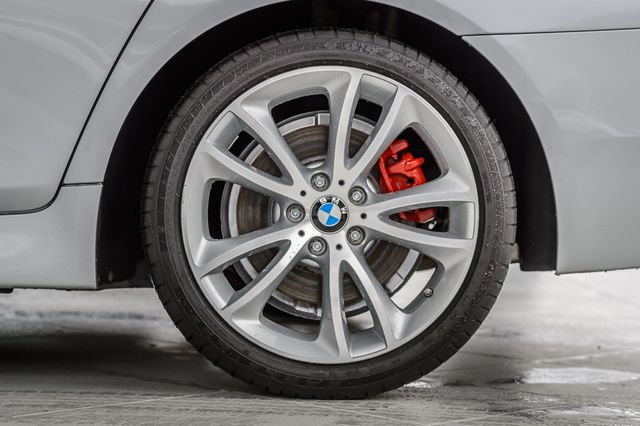 2015 BMW 5 Series 535i - SILVER ON BLACK - NAV - BACKUP CAM - BLUETOOTH - 22994322 - 13