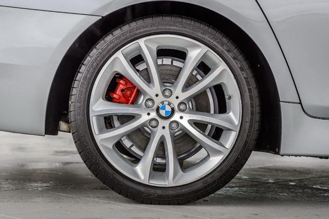 2015 BMW 5 Series 535i - SILVER ON BLACK - NAV - BACKUP CAM - BLUETOOTH - 22994322 - 14