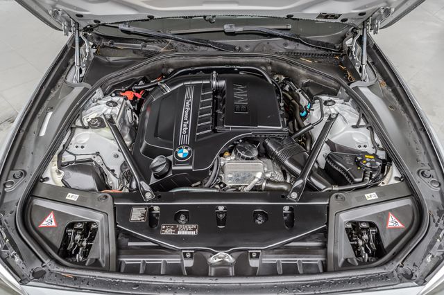 2015 BMW 5 Series 535i - SILVER ON BLACK - NAV - BACKUP CAM - BLUETOOTH - 22994322 - 16